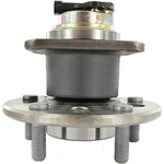 Order Rear Hub Assembly by SKF - BR930068 For Your Vehicle