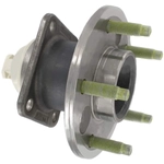 Order SKF - BR930075 - Rear Hub Assembly For Your Vehicle
