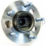 Order Rear Hub Assembly by SKF - BR930098 For Your Vehicle