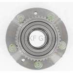 Order Rear Hub Assembly by SKF - BR930114 For Your Vehicle