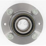 Order Rear Hub Assembly by SKF - BR930117 For Your Vehicle