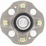 Order Rear Hub Assembly by SKF - BR930121 For Your Vehicle
