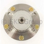 Order Rear Hub Assembly by SKF - BR930172 For Your Vehicle