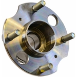 Order Rear Hub Assembly by SKF - BR930183 For Your Vehicle