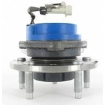 Purchase Rear Hub Assembly by SKF - BR930198