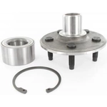 Order SKF - BR930259K - Rear Hub Assembly For Your Vehicle