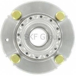 Order Rear Hub Assembly by SKF - BR930262 For Your Vehicle
