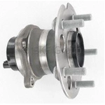 Order Rear Hub Assembly by SKF - BR930296 For Your Vehicle