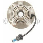 Order Rear Hub Assembly by SKF - BR930327 For Your Vehicle