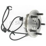 Order Rear Hub Assembly by SKF - BR930356 For Your Vehicle