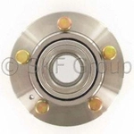 Order Rear Hub Assembly by SKF - BR930378 For Your Vehicle