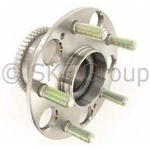 Order Assemblage de moyeu arrière by SKF - BR930618 For Your Vehicle