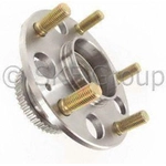 Order Rear Hub Assembly by SKF - BR930620 For Your Vehicle