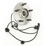 Order Rear Hub Assembly by SKF - BR930645 For Your Vehicle
