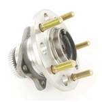 Order Rear Hub Assembly by SKF - BR930653 For Your Vehicle