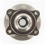 Order Rear Hub Assembly by SKF - BR930709 For Your Vehicle