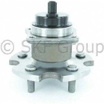 Order Rear Hub Assembly by SKF - BR930714 For Your Vehicle