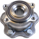 Order Rear Hub Assembly by SKF - BR930735 For Your Vehicle
