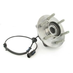 Order Rear Hub Assembly by SKF - BR930789 For Your Vehicle
