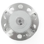 Order Rear Hub Assembly by SKF - BR930805 For Your Vehicle
