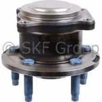 Order Rear Hub Assembly by SKF - BR930860 For Your Vehicle