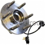 Order Rear Hub Assembly by SKF - BR930914 For Your Vehicle