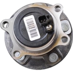 Purchase Rear Hub Assembly by SKF - BR930940