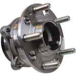 Order Rear Hub Assembly by SKF - BR930945 For Your Vehicle