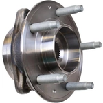 Order Rear Hub Assembly by SKF - BR930954 For Your Vehicle