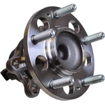 Order Rear Hub Assembly by SKF - BR930965 For Your Vehicle