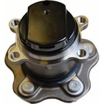 Order Rear Hub Assembly by SKF - BR930970 For Your Vehicle