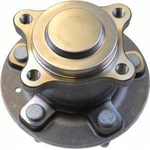 Order Rear Hub Assembly by SKF - BR930986 For Your Vehicle