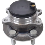 Order Rear Hub Assembly by SKF - BR931102 For Your Vehicle