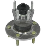 Order SKP - SK512250 - Rear Wheel Bearing & Hub Assembly For Your Vehicle