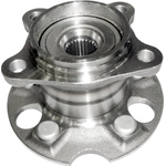 Order SKP - SK512284 - Rear Driver or Passenger Side Wheel Bearing and Hub Assembly For Your Vehicle