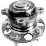 Order SKP - SK512353 - Rear Driver or Passenger Side Wheel Bearing and Hub Assembly For Your Vehicle