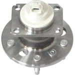 Order SKP - SK512357 - Rear Wheel Bearing & Hub Assembly For Your Vehicle