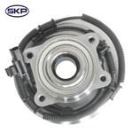 Order Assemblage de moyeu arrière by SKP - SK512360 For Your Vehicle