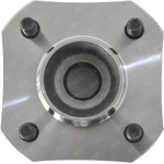Order Rear Hub Assembly by SKP - SK512384 For Your Vehicle