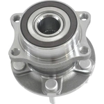 Order SKP - SK512401 - Rear Driver or Passenger Side Wheel Bearing and Hub Assembly For Your Vehicle