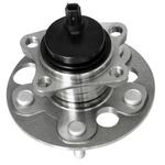 Order SKP - SK512418 - Rear Wheel Bearing and Hub Assembly For Your Vehicle