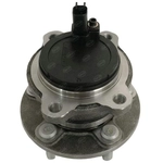 Order Rear Hub Assembly by SKP - SK512466 For Your Vehicle