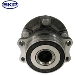 Order Assemblage de moyeu arrière by SKP - SK512518 For Your Vehicle