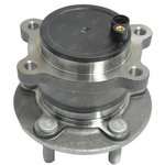 Order SKP - SK512525 - Rear Wheel Bearing & Hub Assembly For Your Vehicle