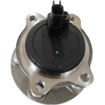 Order Rear Hub Assembly by SKP - SK512599 For Your Vehicle