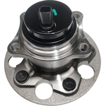 Order SKP - SK512644 - Rear Driver or Passenger Side Wheel Bearing and Hub Assembly For Your Vehicle
