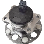Order Rear Hub Assembly by SKP - SK512645 For Your Vehicle
