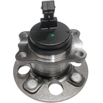 Order Rear Hub Assembly by SKP - SK512655 For Your Vehicle