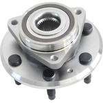 Order SKP - SK513277 - Rear Driver or Passenger Side Wheel Bearing and Hub Assembly For Your Vehicle