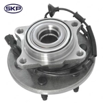 Order Rear Hub Assembly by SKP - SK541001 For Your Vehicle